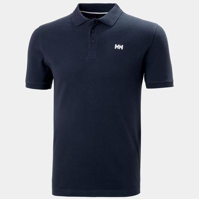 Helly Hansen Herren TRansat Kurzarm-poloshirt Aus Baumwolle S