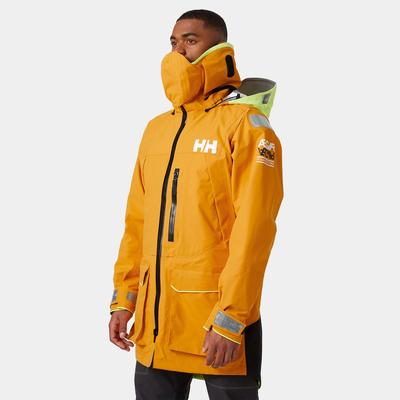 Helly Hansen Herren Ægir Ocean Segeljacke XL