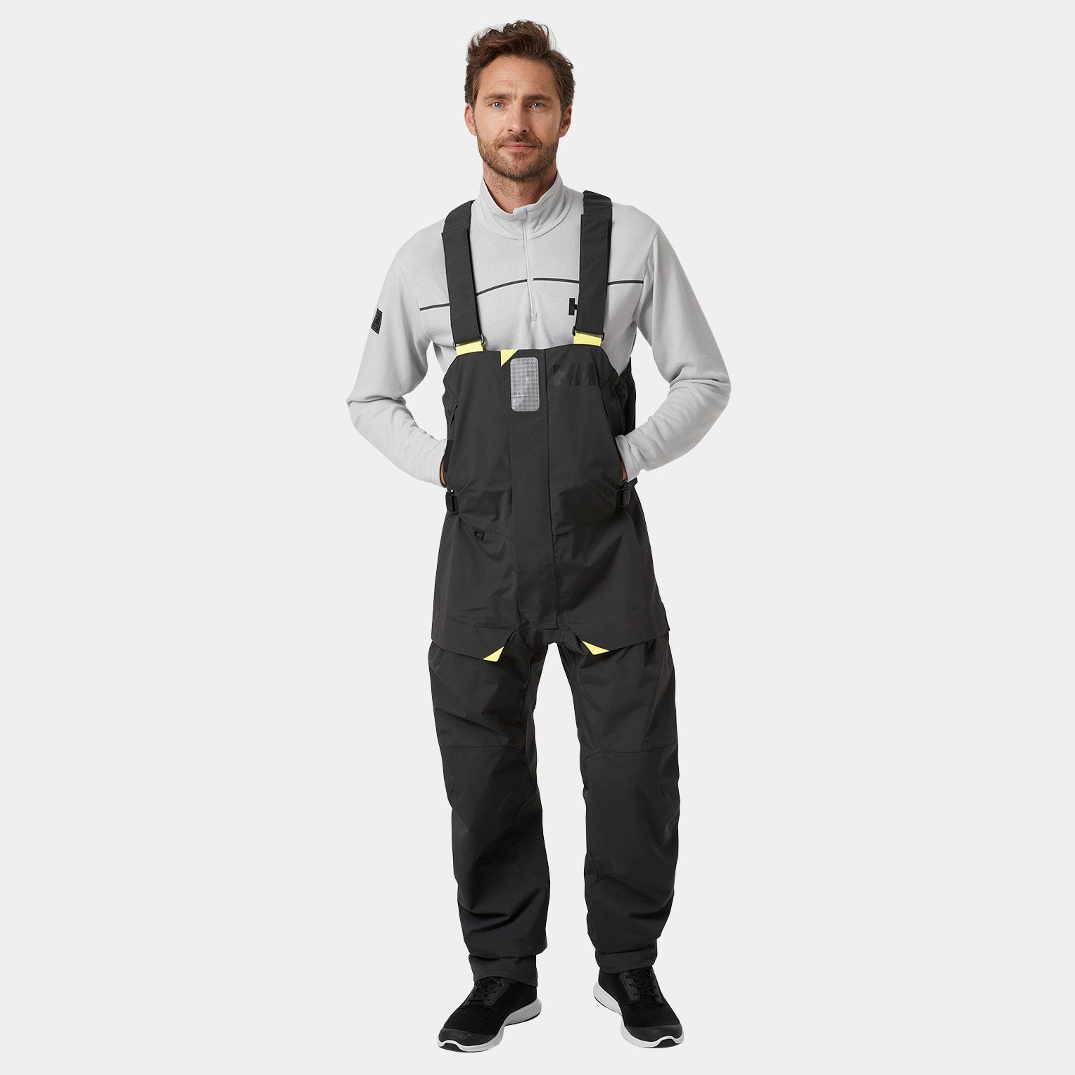 Helly Hansen Herren Segel-latzhose Skagen Offshore 2XL Image