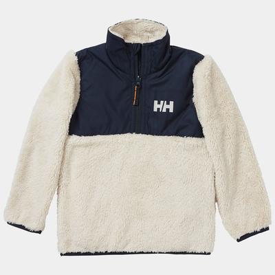 Helly Hansen Kinder Champ Fleece-pulli Mit Halbreißverschluss 116/6