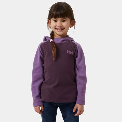 Helly Hansen Kinder Daybreaker Leichter Fleece-hoodie 86/1