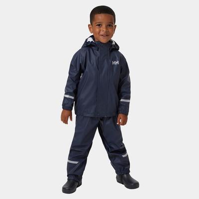 Helly Hansen Kinder Regenjacke Bergen 2.0 Pu 98/3