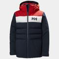 Helly Hansen Jr Cyclone Jacket - Klassische Skijacke Für Jugendliche 164/14