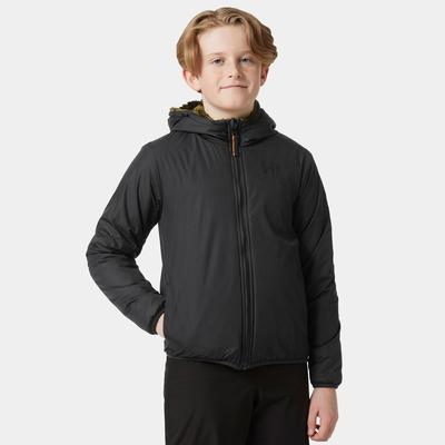 Helly Hansen Junior Champ Fleece-wendejacke 128/8