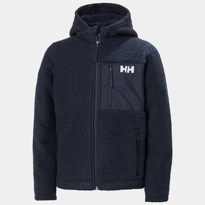 Helly Hansen Junior Champ Kapuzenjacke Mit Flor 128/8