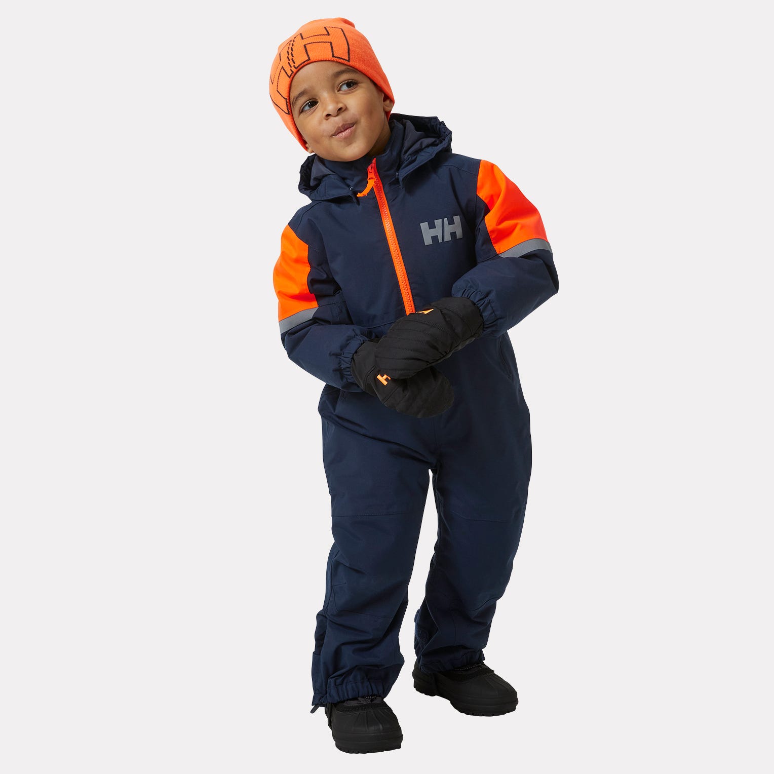 Helly Hansen Kinder Rider 2.0 Isolierter Schneeanzug 110/5 Image