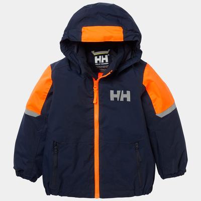 Helly Hansen Kinder Rider 2.0 Isolierte Skijacke 110/5