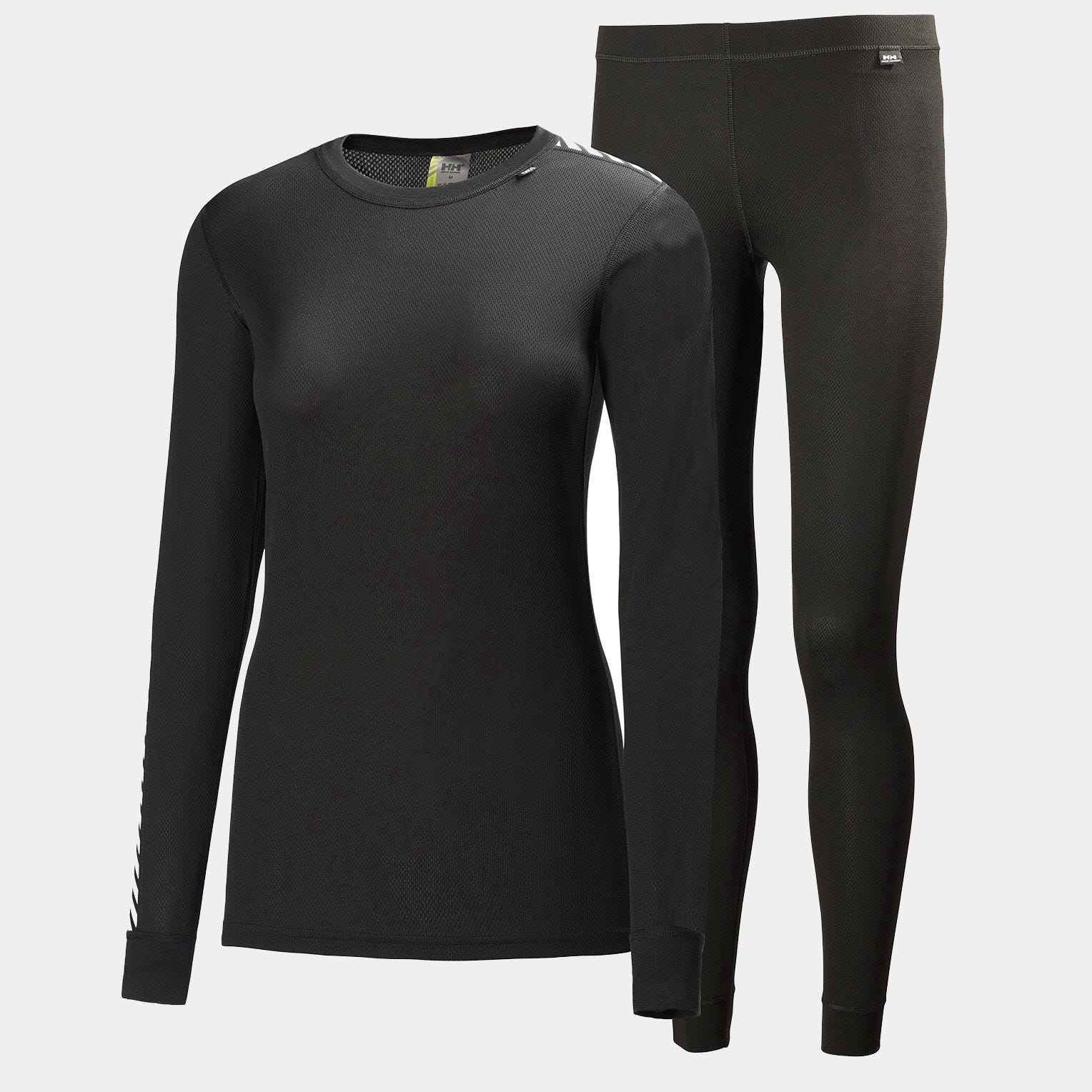 Helly Hansen Damen HH Comfort Leichtes Unterbekleidungsset S Image