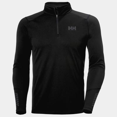 Helly Hansen Herren Lifa Active Langarm-shirt Mit Halbreißverschluss M