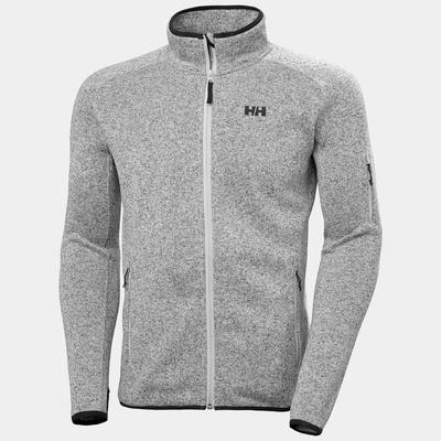 Helly Hansen Herren Varde Fleece-jacke 2.0 S