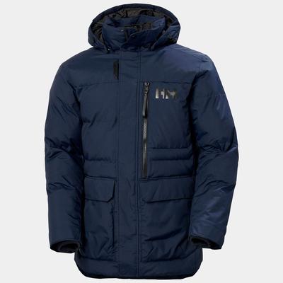 Helly Hansen Herren TRomsoe Winterjacke Mit Kapuze 2XL Image