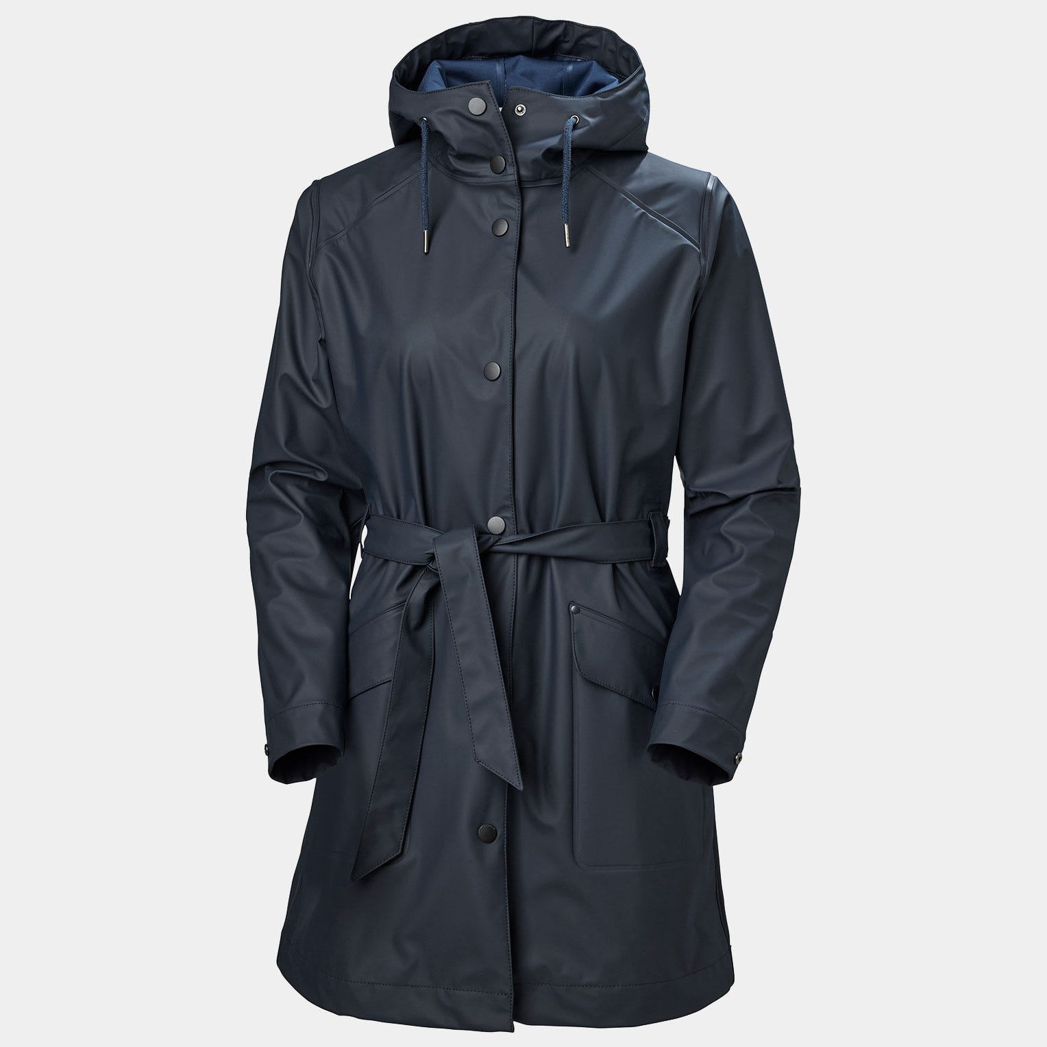 Helly Hansen Damen Kirkwall Ii Komplett Wasserfeste Regenjacke XL Image