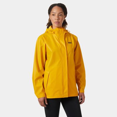 Helly Hansen Damen Moss Wasserfeste Regenjacke XL