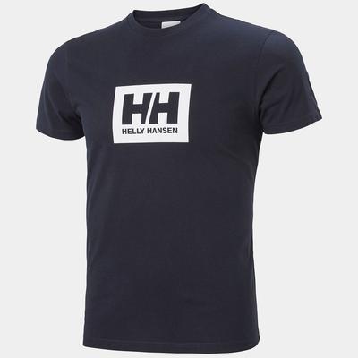 Helly Hansen Herren HH Box Weiches Baumwoll-t-shirt M