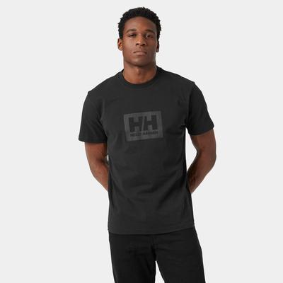 Helly Hansen Herren HH Box Weiches Baumwoll-t-shirt M