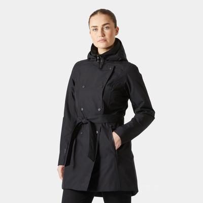 Helly Hansen Damen Welsey Ii Wärmeisolierender TRenchcoat XL