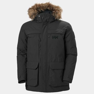 Helly Hansen Herren Nordsjo Komfortabler Winterparka L