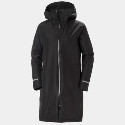 Helly Hansen Damen Aspire Regenjacke Mit Kapuze XS Image