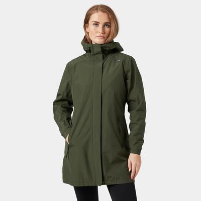 Helly Hansen Damen Valkyrie Regenjacke Aus Soft-fleece M