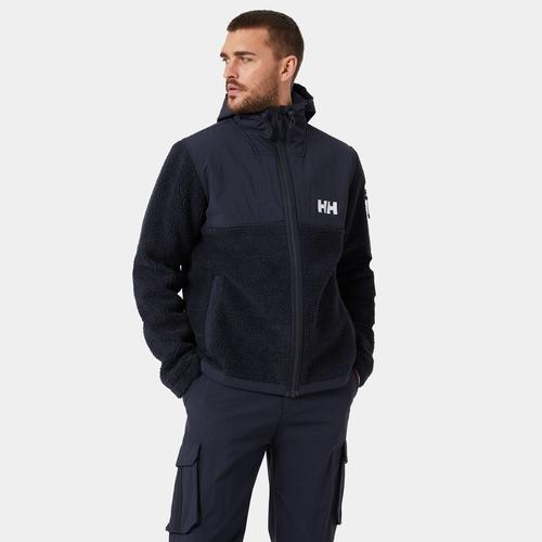 Helly Hansen Herren Patrol Fleece-jacke Mit Flor M