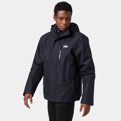 Helly Hansen Herren Juell 3-in-1 Isolierte Shell-jacke M