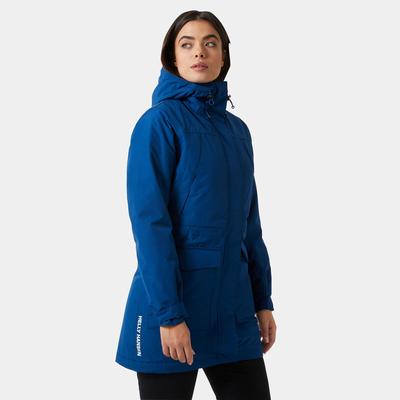 Helly Hansen Damen Frida Wärmeisolierender Regenparka S