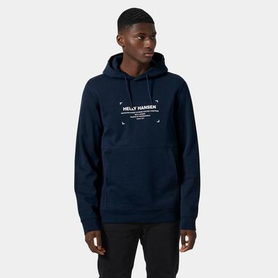 Helly Hansen Herren Hoodie Move Sweat L