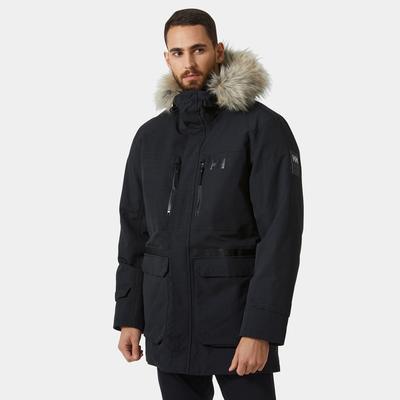 Helly Hansen Herren Varanger Daunen-parka L