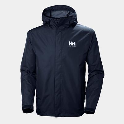 Helly Hansen Herren Seven J Outdoor-regenjacke S