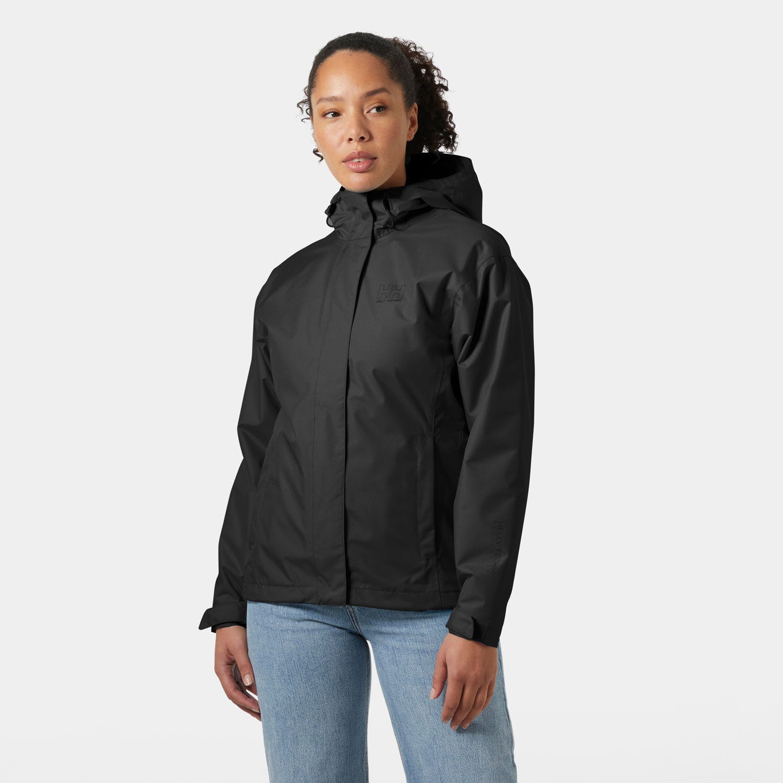 Helly Hansen Damen Seven J Atmungsaktive Regenjacke L Image
