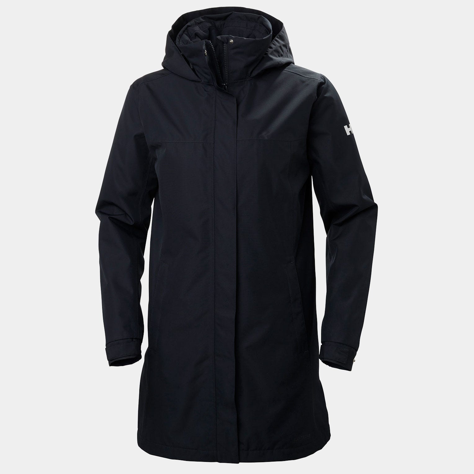Helly Hansen Damen Aden Wärmeisolierender Regenmantel S Image