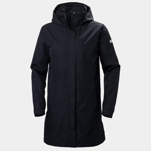 Helly Hansen Damen Aden Wärmeisolierender Regenmantel S