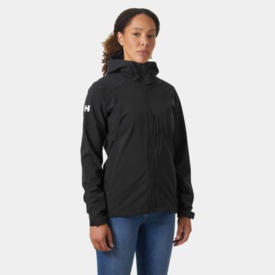 Helly Hansen Damen Paramount Softshell-jacke Mit Kapuze XS