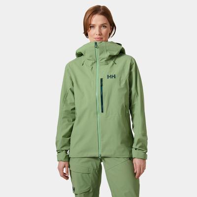 Helly Hansen Damen Verglas Backcountry Shell-skijacke M