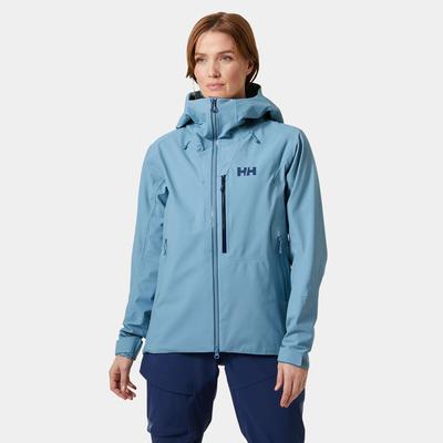 Helly Hansen Damen Verglas Backcountry Shell-skijacke M