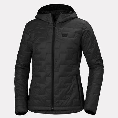 Helly Hansen Damen Lifaloft Wärmeisolierende Jacke Mit Kapuze L