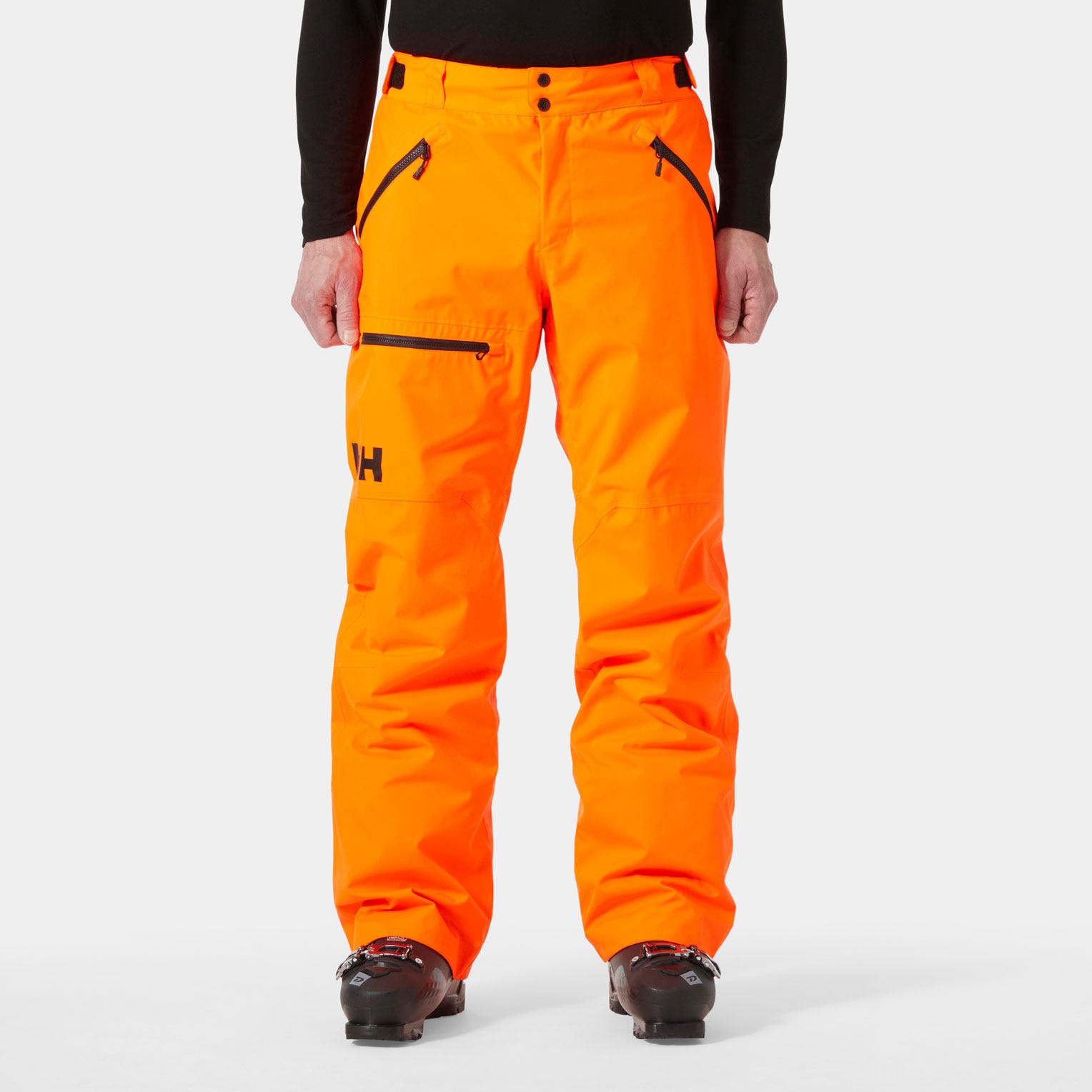 Helly Hansen Herren Sogn Wärmeisolierende Ski-cargohose M Image