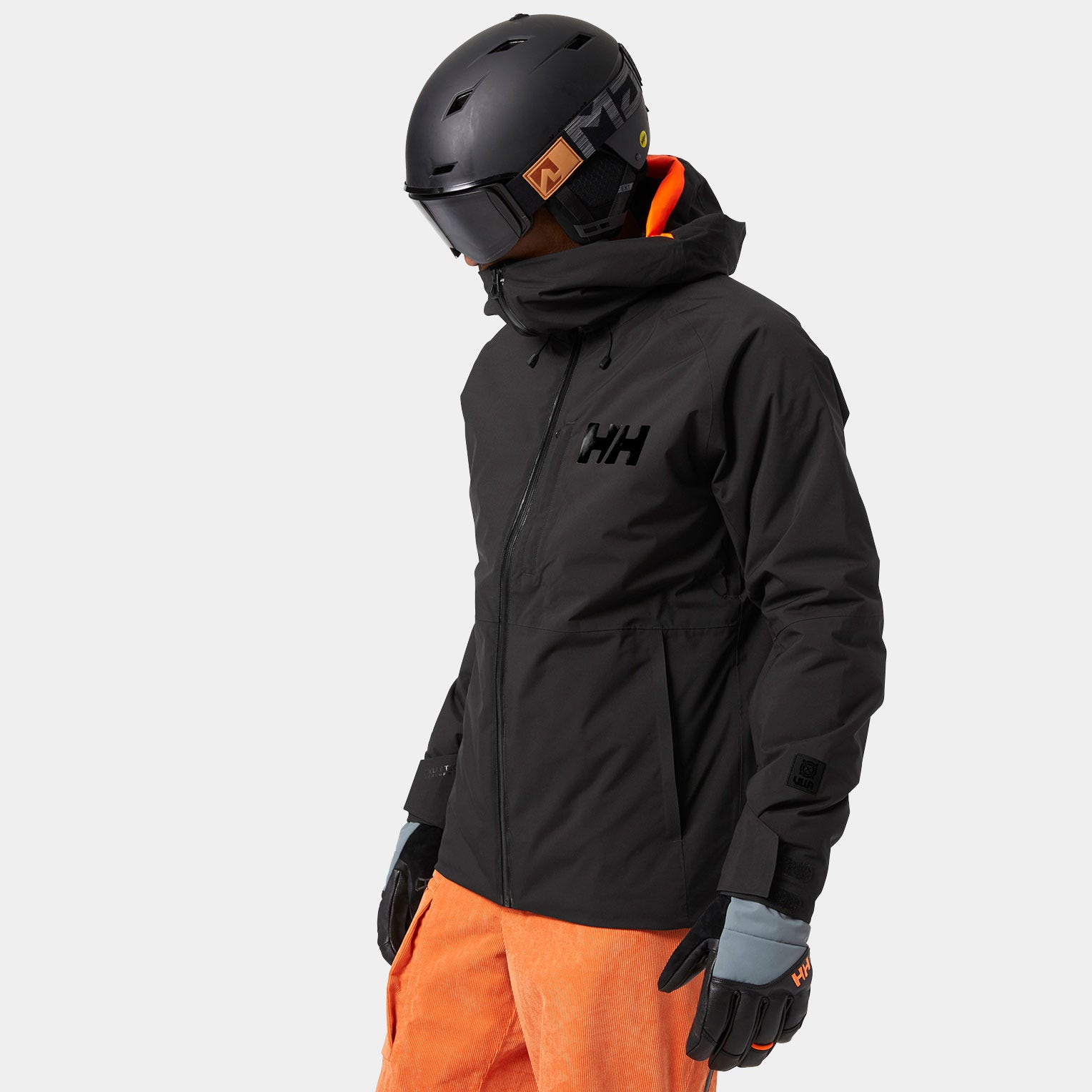Helly Hansen Powderface Jacke XL Image