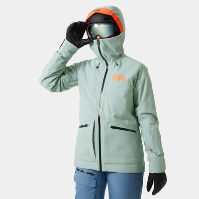 Helly Hansen Damen Powderqueen 3.0 Robuste Skijacke XS