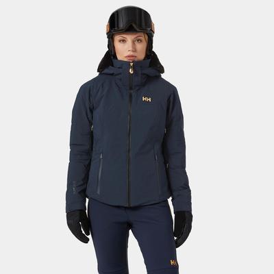 Helly Hansen Damen Verbier Infinity Skijacke XS