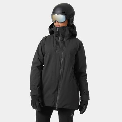 Helly Hansen Damen Nora Lange Isolierte Skijacke L