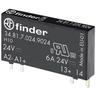 Finder - Relè a semiconduttore 34.81.7.060.9024 Tens.comm.max: 33 v/dc Commutazione immediata 1 pz.