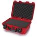 Nanuk 915 Hard Utility Case with Foam (Red) 915-1009