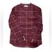 Zara Shirts & Tops | 2/$30 Boy’s Zara Plaid | Color: Red | Size: 12b