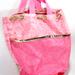 Disney Bags | Disney Princess Beach Bag With Drawstring Disney Store Pink Nwt! | Color: Pink | Size: Os