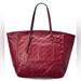 Gucci Bags | Gucci Gg Bordeaux Guccissima Calfskin Leather Bree Tote | Color: Red | Size: Os