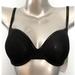 Victoria's Secret Intimates & Sleepwear | Calvin Klein Nwt Marquisette Lightly Lined Black Underwire Bra Qf1839 - 001 | Color: Black | Size: Various