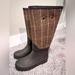 J. Crew Shoes | J. Crew Rain Boots, Size 6 | Color: Brown/Tan | Size: 6