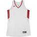 Adidas Tops | Adidas Womens W Team Jersey 15 Tank Top, Multicoloured, Nwt | Color: White | Size: Xs