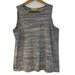 Athleta Tops | Athleta Tank Top Womens Size S Yoga Top Heathered Gray | Color: Gray | Size: S